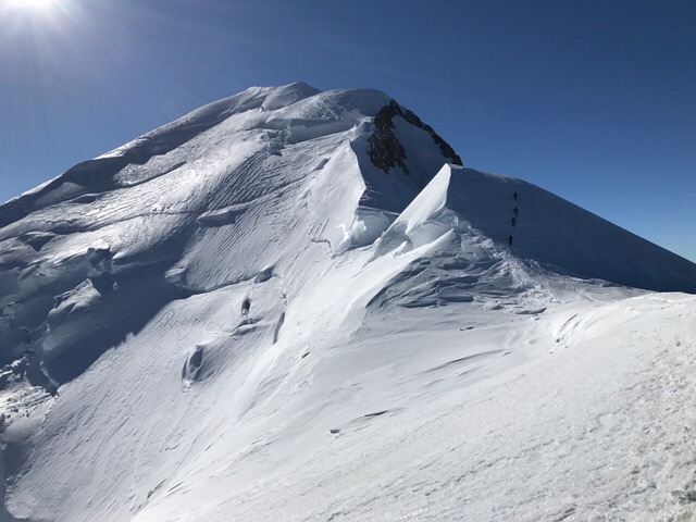 Monte Bianco: molti sprovveduti, serve più educazione e più informazione